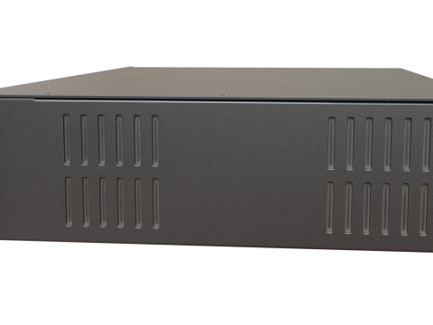 SSL The Bus Plus Compressor 3D-Modell