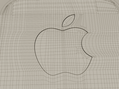 Mac Mini M4 2024 Modèle 3D