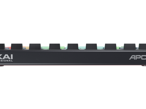 AKAI Professional APC mini MK2 3D 모델