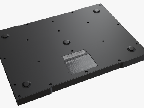 AKAI Professional APC 64 Model 3D