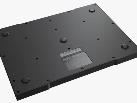AKAI Professional APC 64 3D Model