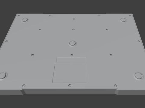 AKAI Professional APC 64 Model 3D