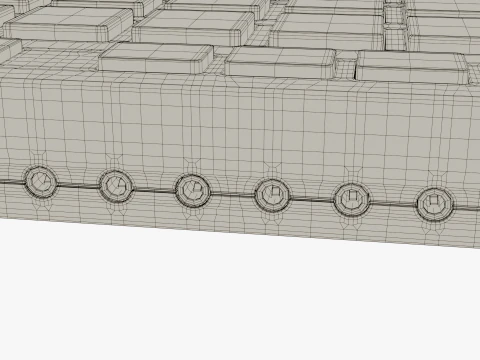 AKAI Professional APC 64 3D Model