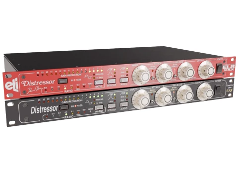 Empirical Labs EL8x Distressor Modelo 3D