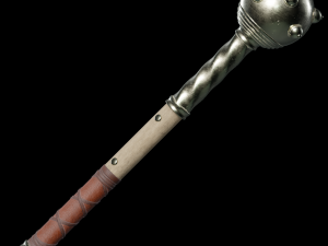 mace Modelo 3D