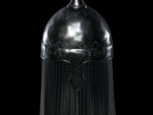helmet Modelo 3D