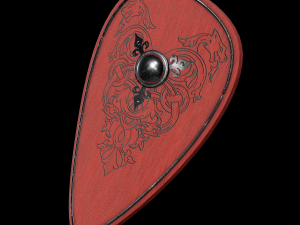shield Modelo 3D