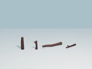forestpack 3D Model