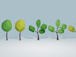 forestpack Model 3D