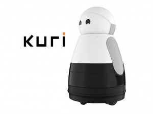kuri robot 3D 모델