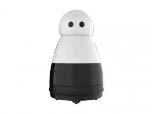 kuri robot 3D Model