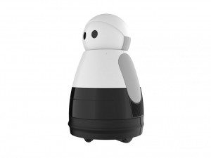 kuri robot Modelo 3D