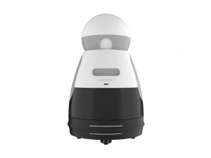 kuri robot Modelo 3D