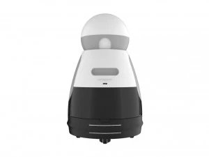 kuri robot 3D Model