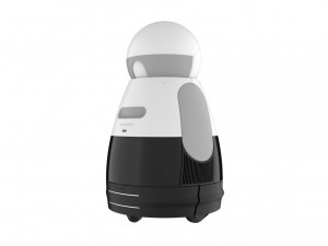 kuri robot Modelo 3D