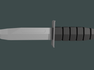 low poly fps starter kit 3D मॉडल