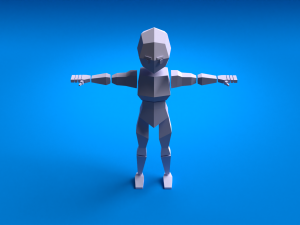 Free 3D Modular Low Poly Assets For Prototyping 3D Model