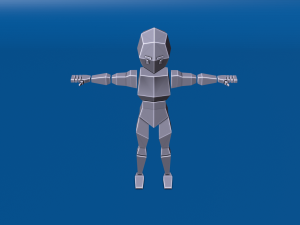 Free 3D Modular Low Poly Assets For Prototyping 3D Model