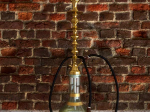 кальян 3D Модель