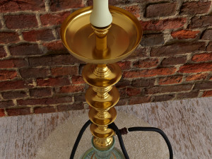 hookah Model 3D