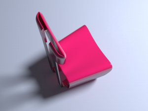 the link chair 3Dモデル