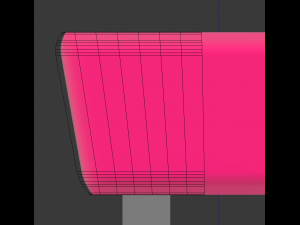 the link chair 3Dモデル