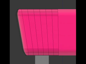 the link chair 3D Model