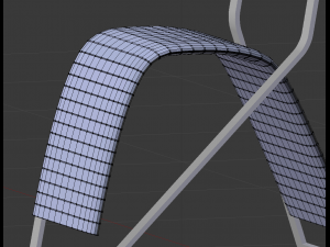 the next chair 3D Model