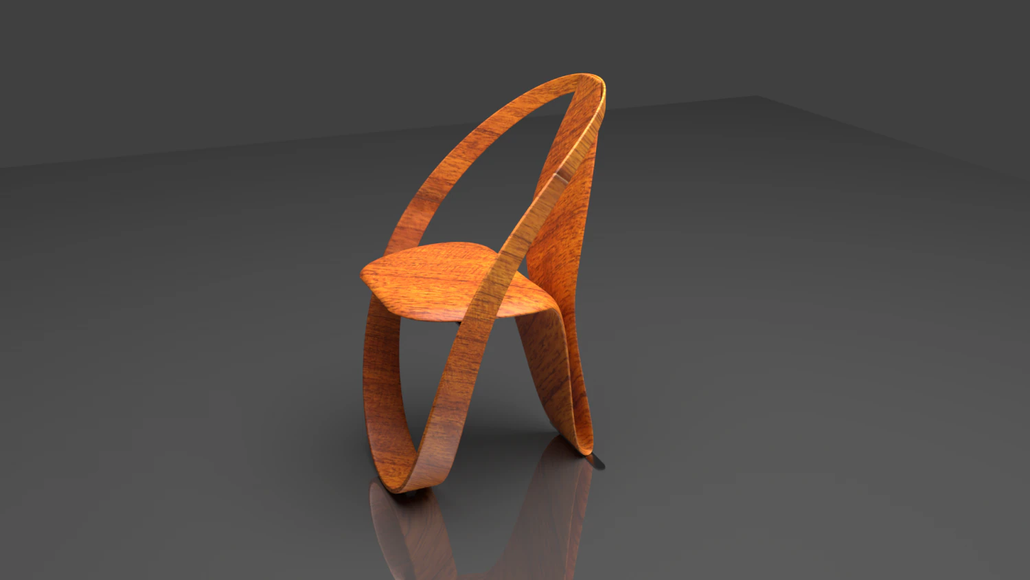 the cocoon chair 3D Model .c4d .max .obj .3ds .fbx .stl .blend 