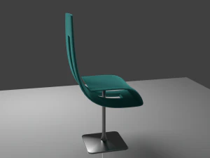 the cool chair 3D Model