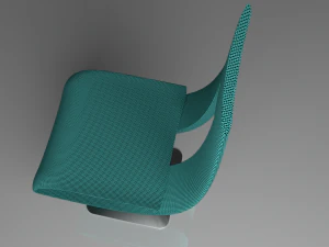 the cool chair 3D Model