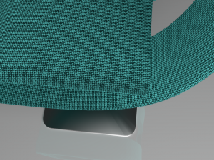 the cool chair 3Dモデル