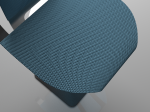 the stay home chair 3Dモデル