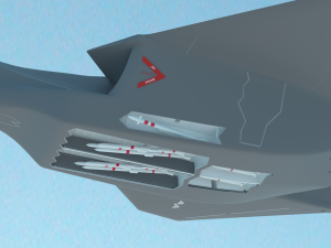 silent falcon the next generation stealth fighter jet Modelo 3D