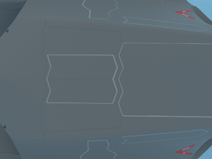 silent falcon the next generation stealth fighter jet Modelo 3D