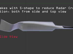 silent falcon the next generation stealth fighter jet Modelo 3D