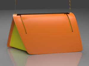 The Deviant Handbag Class and Practical 3D मॉडल
