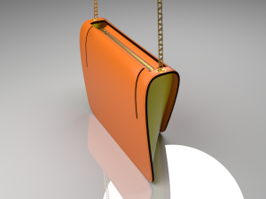 The Deviant Handbag Class and Practical 3D मॉडल