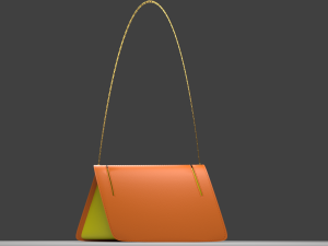 The Deviant Handbag Class and Practical 3D मॉडल