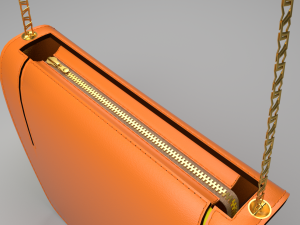 The Deviant Handbag Class and Practical 3D मॉडल