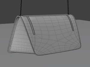 The Deviant Handbag Class and Practical 3D मॉडल