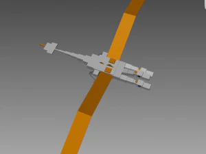 minecraft orespawn dragon 3D Model