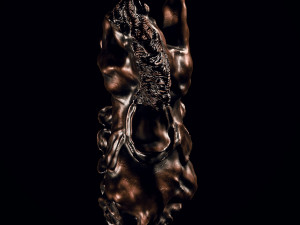 horsestatue Model 3D
