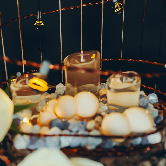 birdcage 3D Model .c4d .max .obj .3ds .fbx .stl .blend