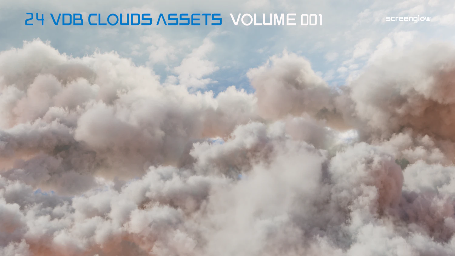 vdb clouds volume 1 3D Model .c4d .max .obj .3ds .fbx .stl .blend 