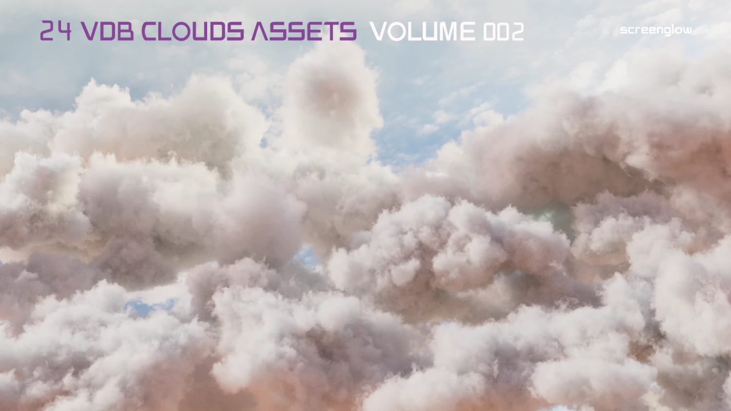 vdb clouds volume 2 3D Model .c4d .max .obj .3ds .fbx .stl .blend 