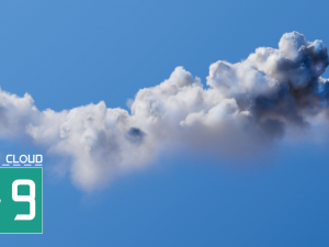 vdb clouds volume 3 3D Model