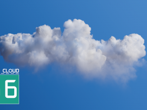 vdb clouds volume 3 3D Model