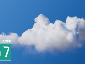 vdb clouds volume 3 3D Model