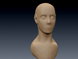 ear Modello 3D